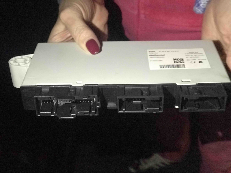 Cas 4 BMW X3 F25 2016 г.  2.0 л дизель Львов