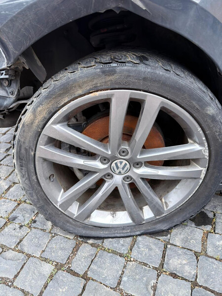 Диск колесний Volkswagen Passat B8  2017 1.8 Бензин Луцьк