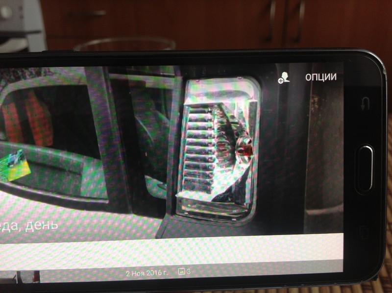 Стекло повторите ля правого поворота на правом зеркале Fiat Ducato  2007 2.3 Дизель 