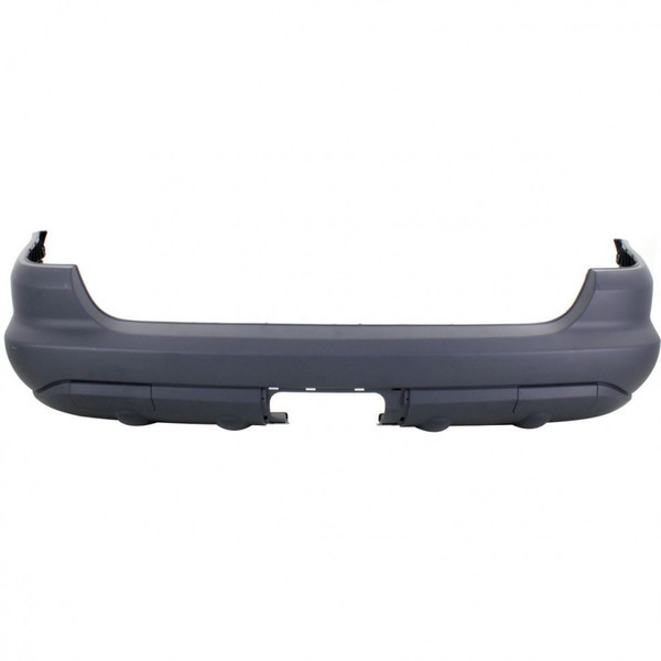 Задний бампер Mercedes M-Class W163 2001 г.  2.7 л дизель Киев