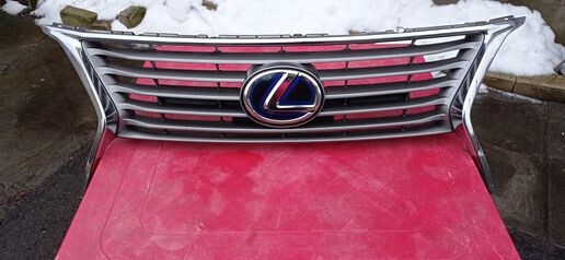 Решітка бампера Lexus RX  2014 3.5 Бензин Харків