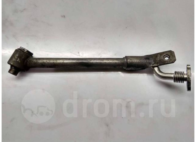 Трубка зливу масла турбіни Volkswagen Passat B6  2008 універсал 2.0 Дизель Дубно