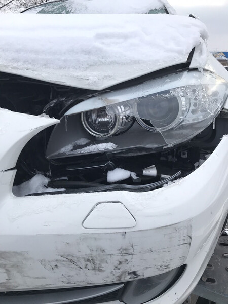 Фара передня ліва BMW 5 Series 2012 р.  2.0 л бензин Івано-Франківськ