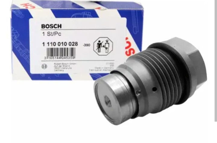 Клапан тиску палива Kia Sorento  2006 універсал 2.5 Дизель Київ