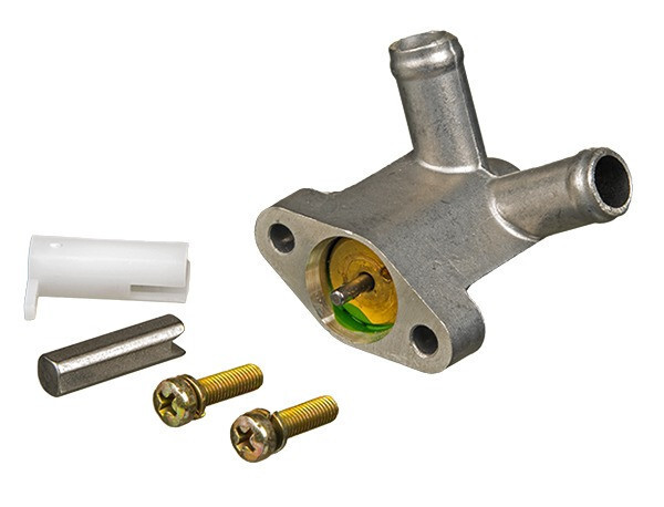 Термостат дросельной заслонки карбюратора pierburg 2е Volkswagen Golf 2  1984 хэтчбек 1.6 Бензин Вишневое