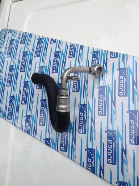 Патрубок охлождения турбины Audi A6 C5  1998 1.8 Бензин Черкассы