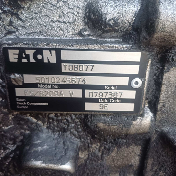 Коробка передач Renault Premium  2000 7.2 Дизель Бровари