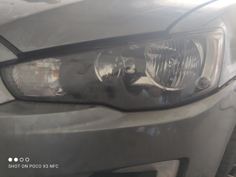 Фара передняя Mitsubishi Lancer 2016 г.  2.0 л бензин Кривой Рог