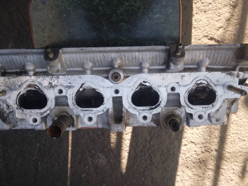 Гбц головка блока целиндров Chevrolet Lacetti  2006 1.6 Бензин Хмельницкий