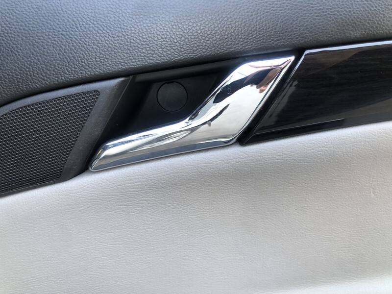 Ручка дверей внутрішня Chevrolet Captiva  2013 2.4 Бензин 