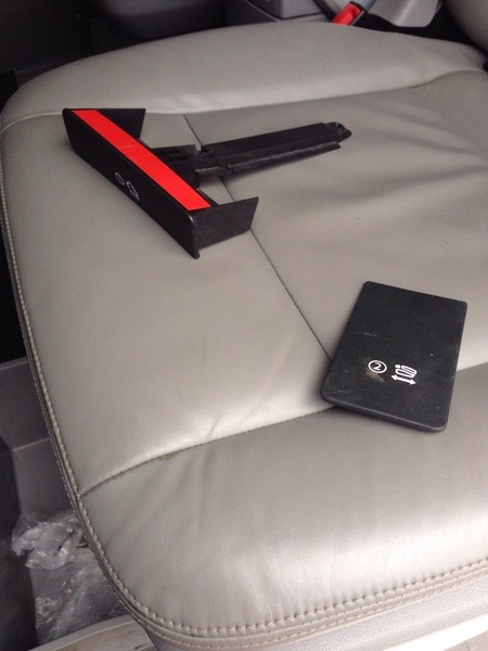 Ручка кресла Volkswagen Multivan t5 рестаил 2010 г.  2.5 л дизель Одесса