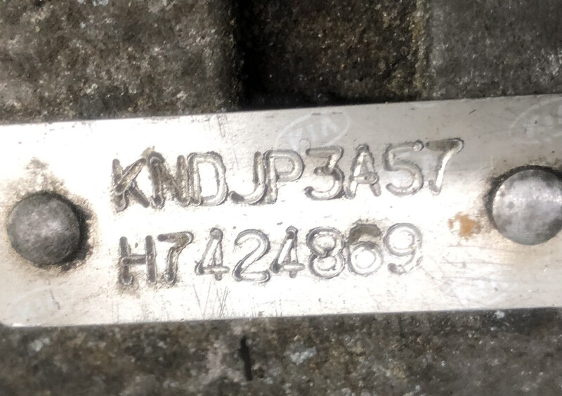 АКПП Kia Soul 2  2019 2.0 Бензин 