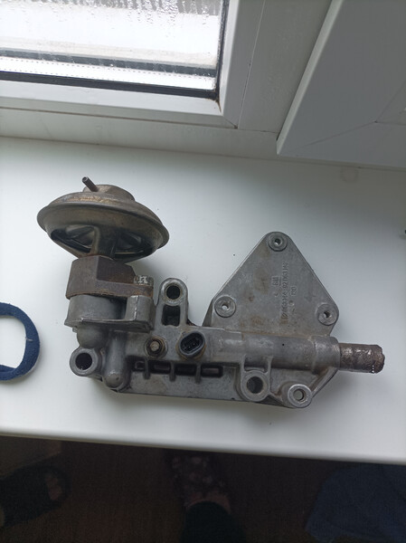 Корпус егр Daewoo Nubira  2003 