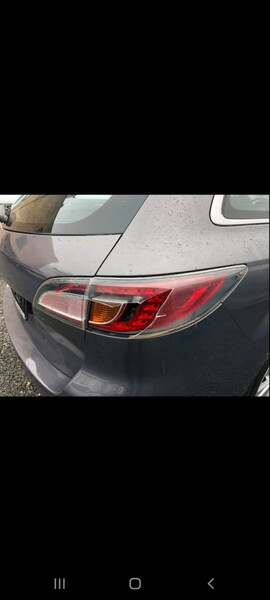 Фари передні Mazda 6  2009 універсал 1.9 Бензин 