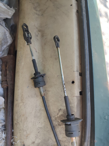 Трос КПП Changhe Ideal  2008 хэтчбек 1.1 Бензин 