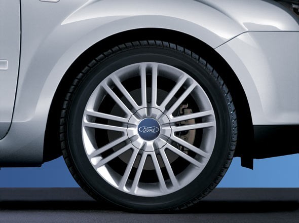 Диск колесный 1230946   Ford Mondeo