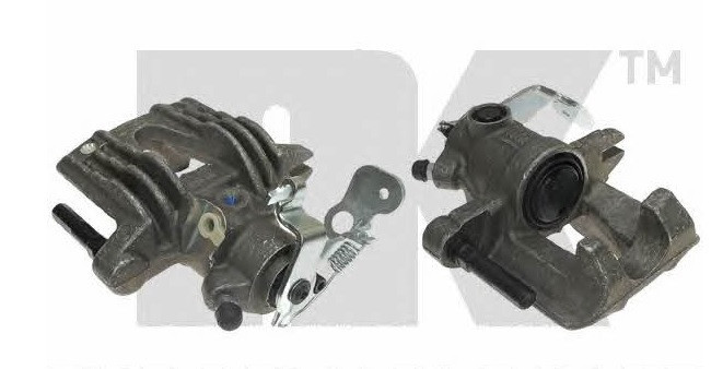 Гальмівний супорт задній 5 42 307   Opel Astra