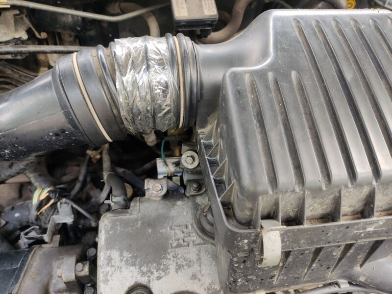 Патрубок воздуховода Honda HR-V  2005 1.6 Бензин Харьков