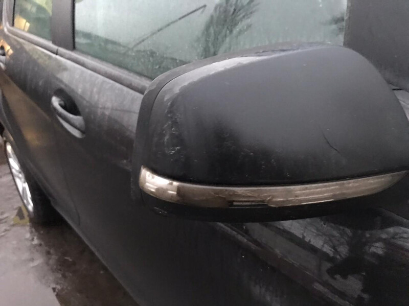 Зеркало правое Mercedes-Benz A-Class W169  2009 хэтчбек 1.5 Бензин Киев