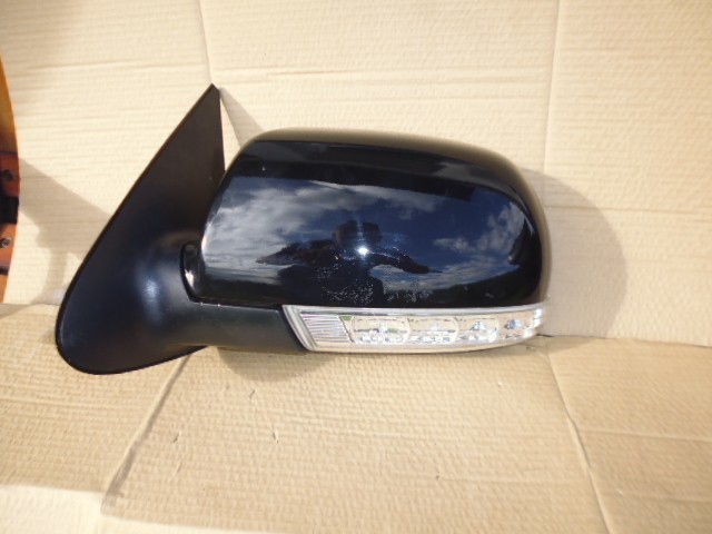 Дзеркало ліве Hyundai Santa FE 2 2011 р.  2.2 л дизель Рівне