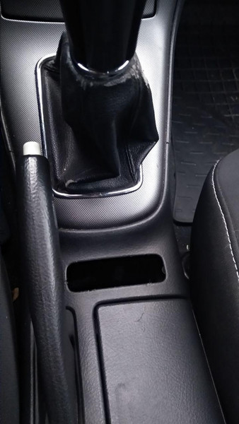 Заглушка Toyota Avensis  2005 1.8 Бензин Ровно