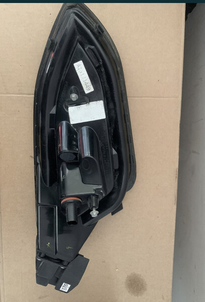 Фара дхо лева Ford Edge 2015 г.  2.0 л бензин Прилуки