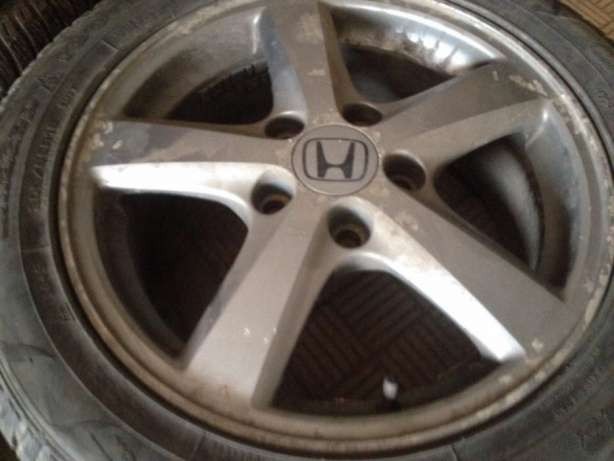Диск 16радиус 1шт Honda Accord 7 2005 г.  2.4 л бензин Хмельницкий