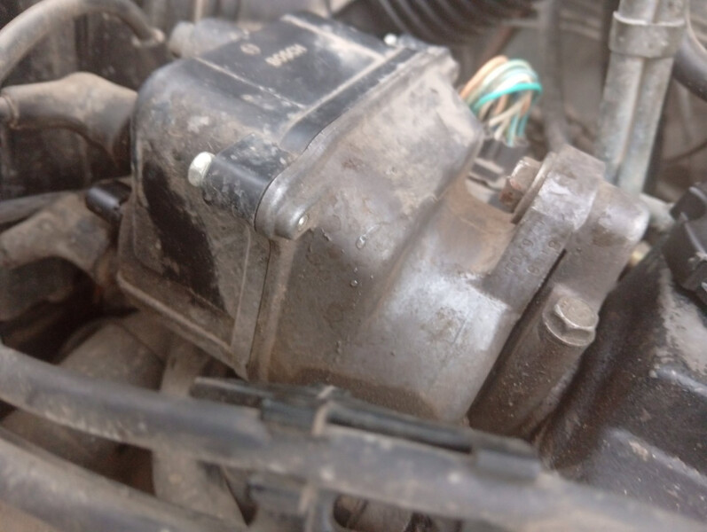 Трамблер Honda CR-V  1999 2.0 Бензин Хмельницкий