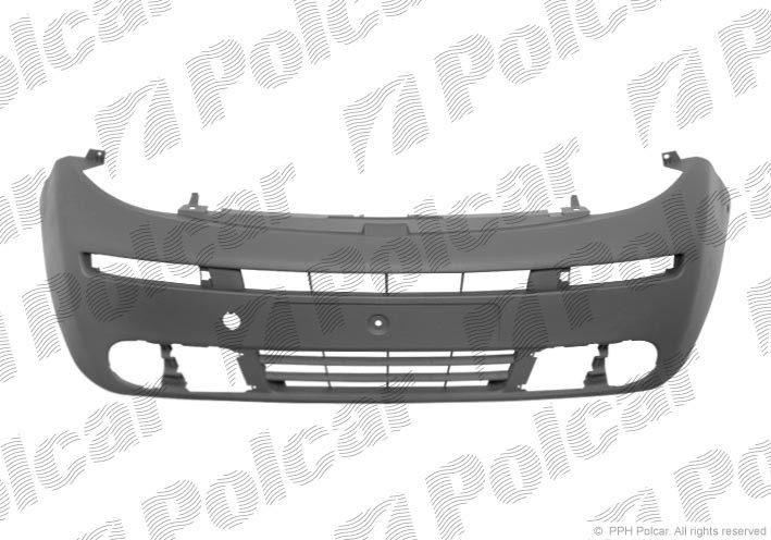 Бампер передний 602607-6   Opel Vivaro