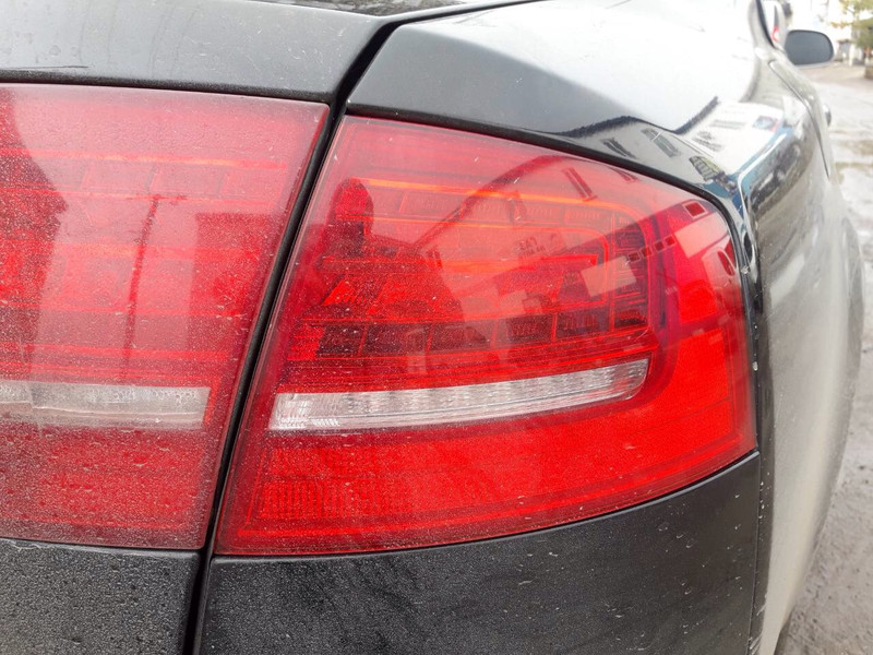 Фонарь задний левый (вн и наруж) Audi A8 D3  2007 4.2 Бензин Хмельницкий
