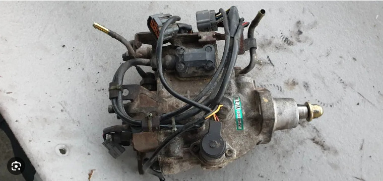 Тнвд електричний Ford Ranger 2004 г.  2.5 л дизель