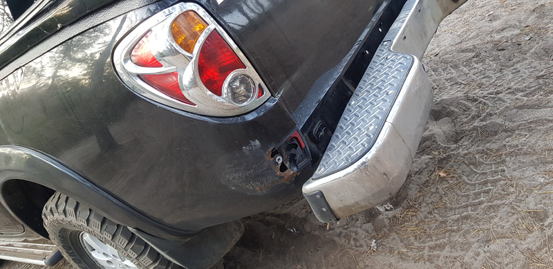Левый катафот Mitsubishi L 200  2008 2.5 Дизель Харьков