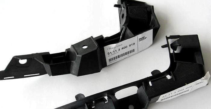 Кріплення бампера BMW X3 E86  2007 універсал 2.0 Дизель 