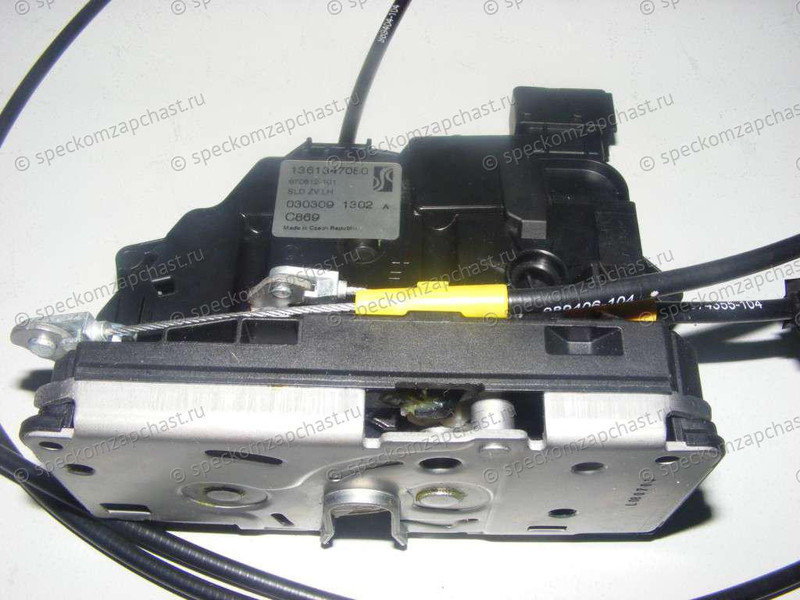 Замок двери левой сдвижной 1347108080   Fiat Ducato