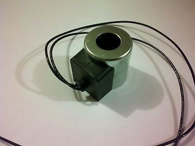 Power Gear Solenoid Coil Replacement 3002244 Bobcat 433  2006 1.6 Сарны