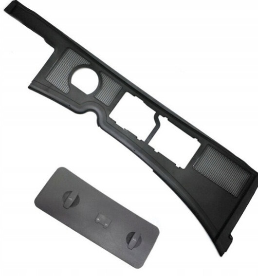 Жабо Audi A4 B7 універсал 2007 р.  2.7 л дизель Бердичів