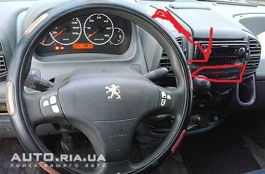 Блок управления аварийкой Peugeot Boxer  2004 2.8 Дизель 