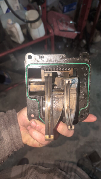 Блок полного привода Jeep Cherokee  2016 3.2 Бензин 