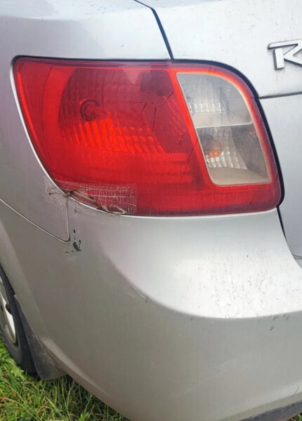 Задняя фара Kia Rio 2011 г.  1.4 л бензин Киев