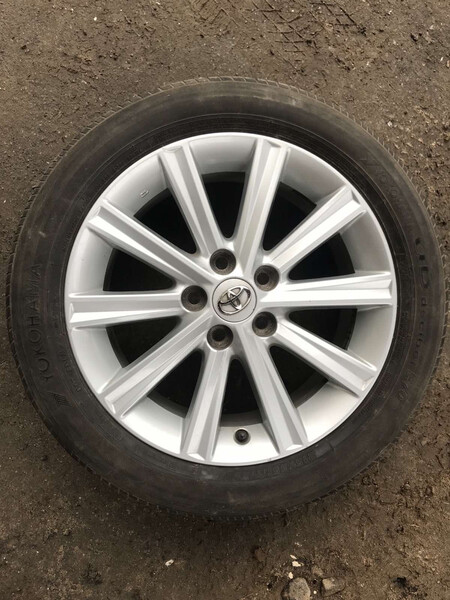 Диски литые Toyota Camry 50  2012 2.5 Бензин Киев