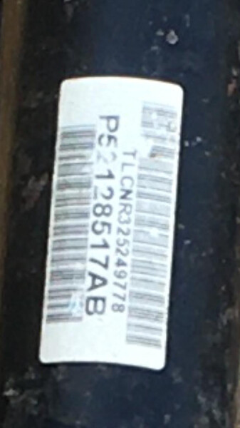 Рулевая рейка Jeep Grand Cherokee 2004 г.  2.8 л дизель Ровно