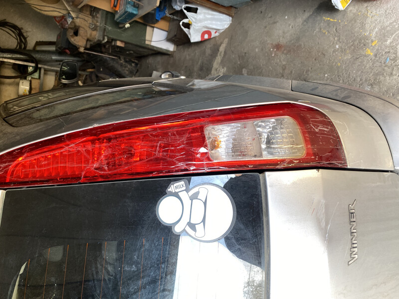 Фонарь задний Ford Fusion  2010 универсал 1.4 Бензин Ивано-Франковск