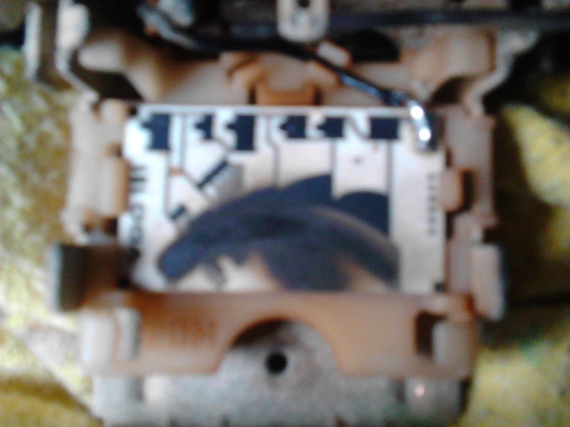 Плата Датчик указателя уровня топлива Opel Kadett универс 1991 универсал 1.4 Бензин Угледар