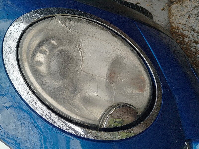 Стекло фары MINI Cooper  2007 1.6 Бензин Одесса