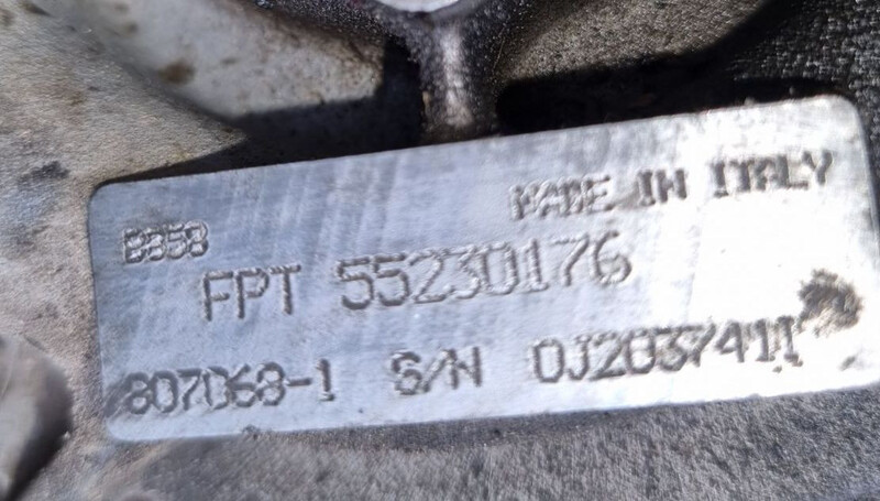 Турбіна 55230176   Fiat Doblo