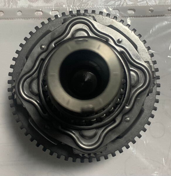 Планетарка Hyundai Santa FE 2  2007 2.2 Дизель Боярка