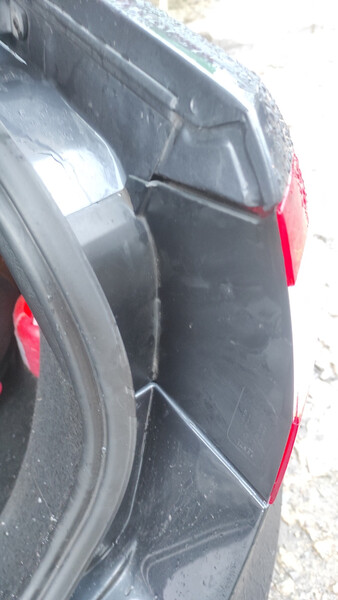 Накладка фонаря Ford Mondeo 4  2012 2.0 Дизель Киев