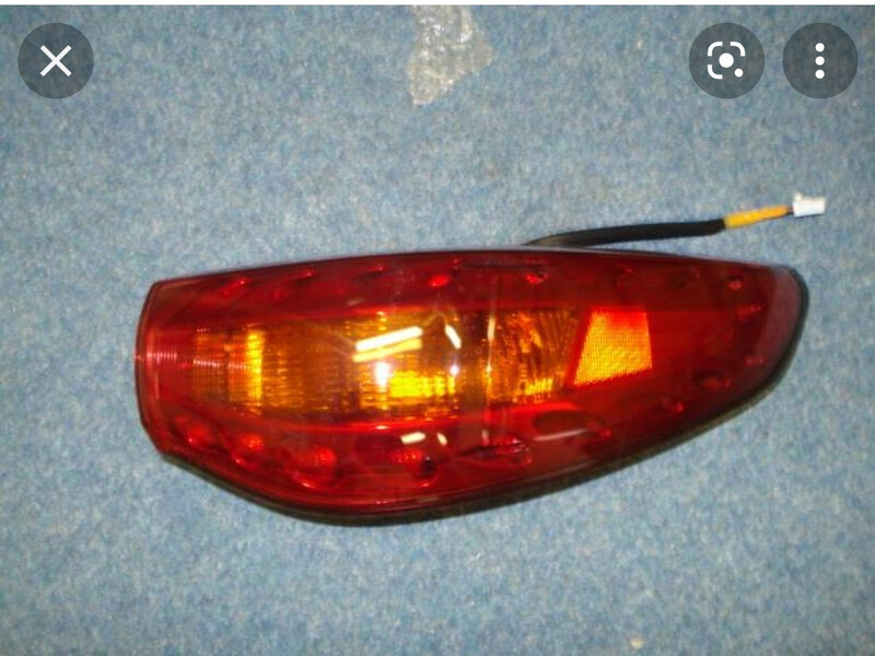 Фонарь задний правый 26550-1CH0A   Infiniti FX