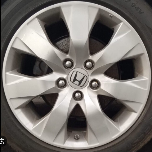 Диск колесный r17 x 7j 5*114, 3 тип 3 Honda Accord USA  2008 Сумы