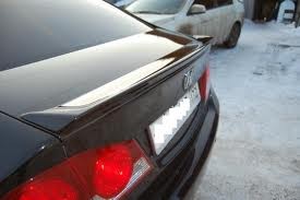 Спойлер заднього бампера Honda Civic 8  2007 1.8 Бензин Харків